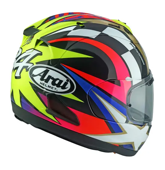 Arai Rx-7V Evo - Schwantz 30 1