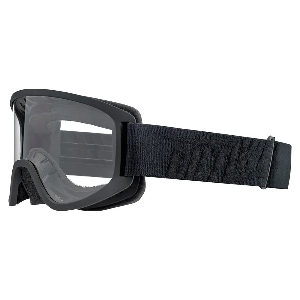 Biltwell Moto 2.0 Goggle [Black Out] 1