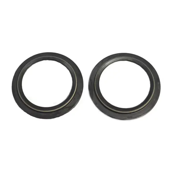 Athena Fork Dust Seal Pair - 46 X 58.5 X 4.7/11.6 Nok (455099) 1