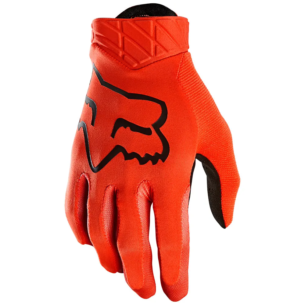 Fox Airline Gloves [Flo Orange] 1