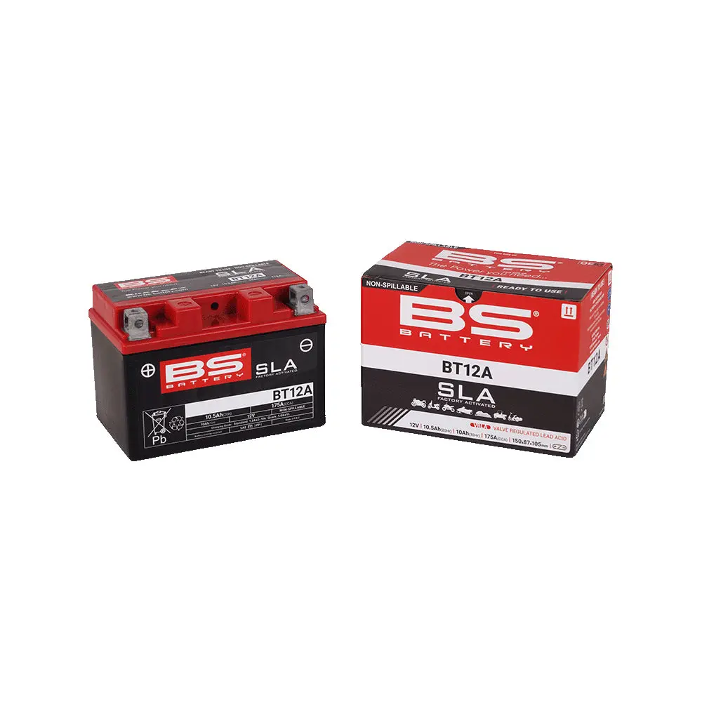Bs Battery Bt12a Sla 2