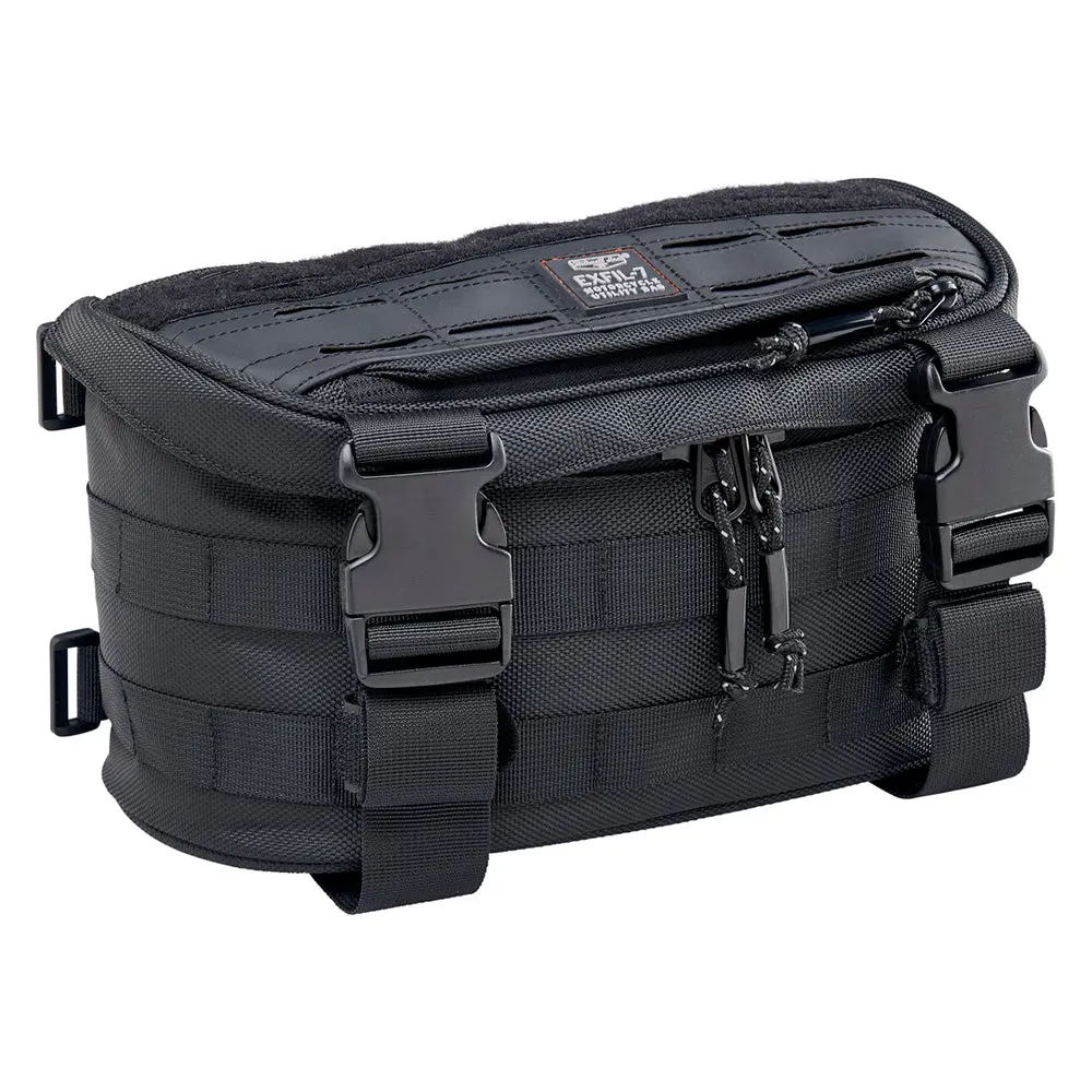 Biltwell Exfil-7 Bag Gen 2 [Black] 1