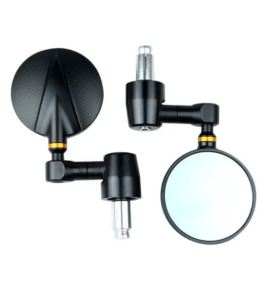 Tarmac Stealth Mirrors 1