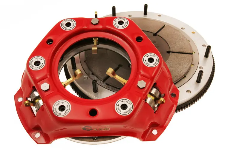 Mcleod Soft Lok Hc Flywheel For Ls-Based Chevy Engines (1998–Present) – 11-Inch, Neutral Balanced 1