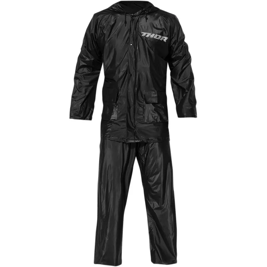 Rainsuit S7 Thor Mx Black 3Xl 1