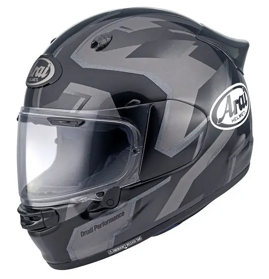 Arai Quantic - Robotik Black 1