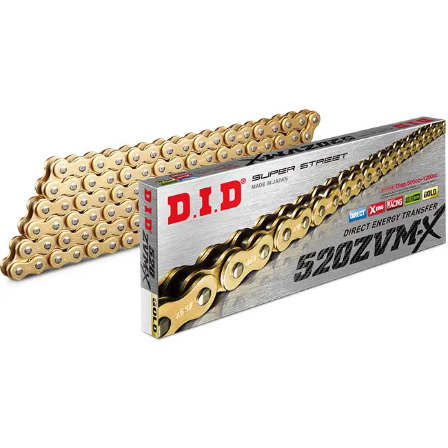 Did 520Zvm-X Super Street - X-Ring Chain 1