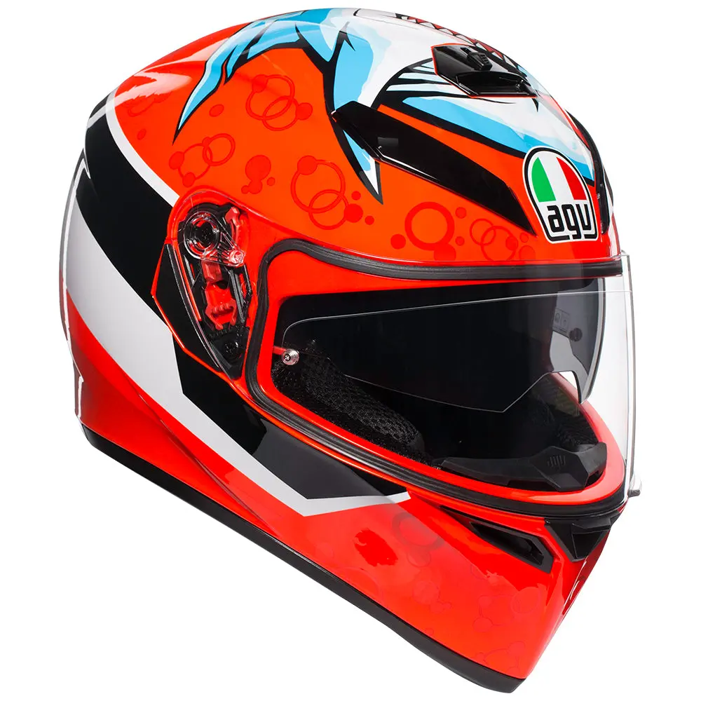 Agv K3 Sv [Attack] 62 Xl 1