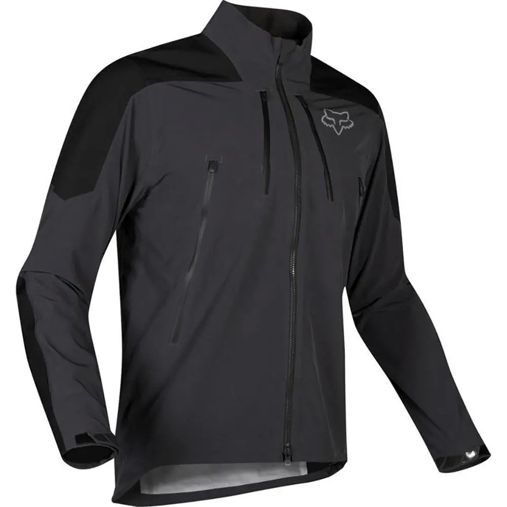 Fox Legion Downpour Jacket [Charcoal] 1