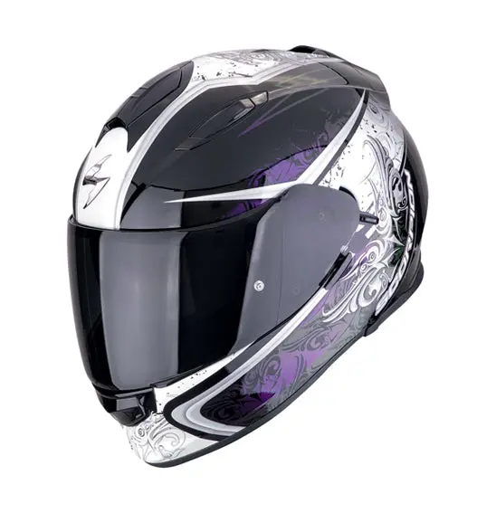 Scorpion Exo-491 Run - Black/Chameleon 1