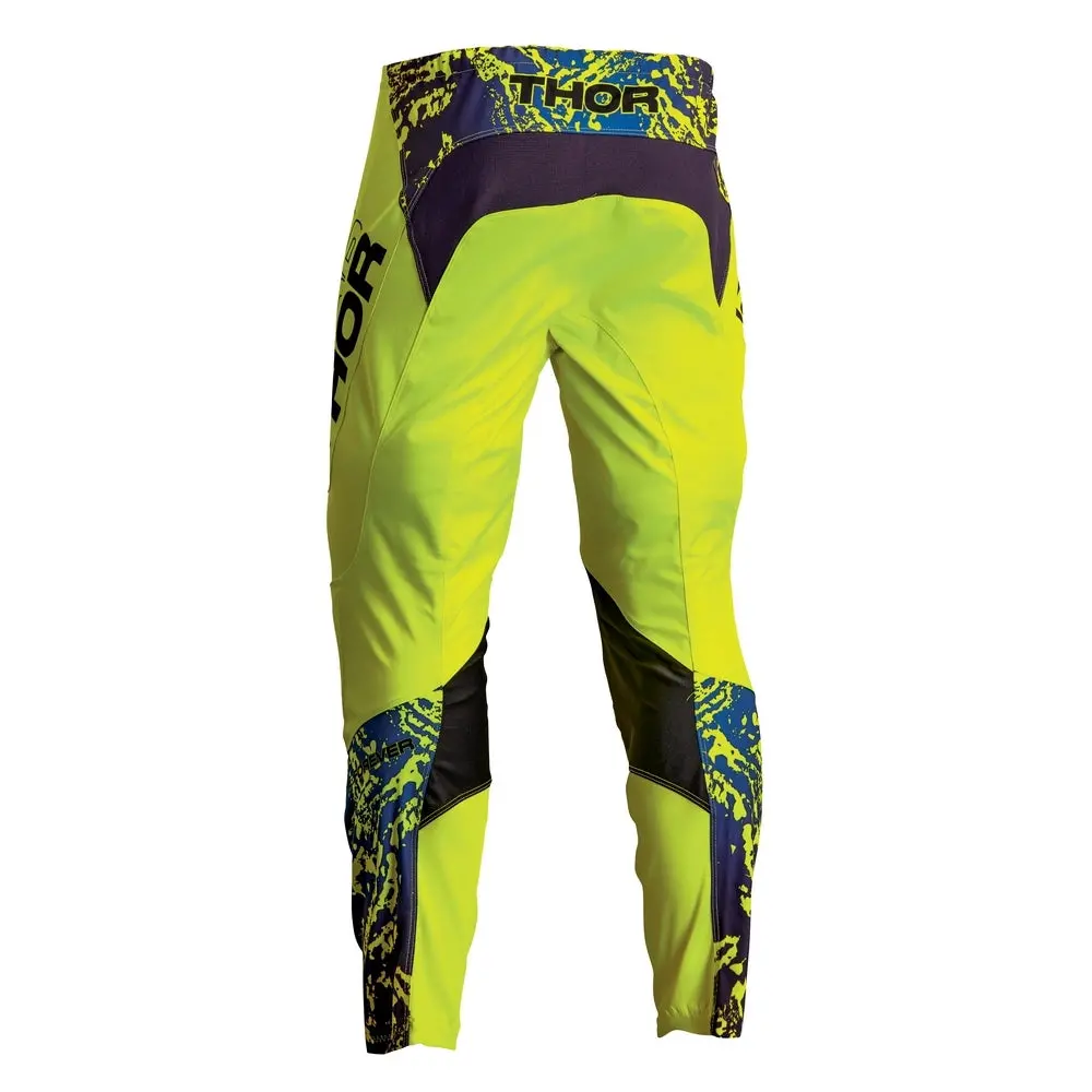 Pants S23 Thor Mx Sector Atlas Acid/Black 6