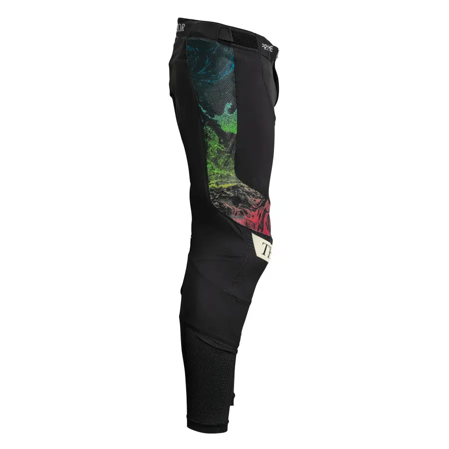 Pants S23 Thor Mx Prime Melter Black/V White 1