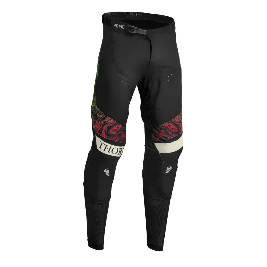 Pants S23 Thor Mx Prime Melter Black/V White 3