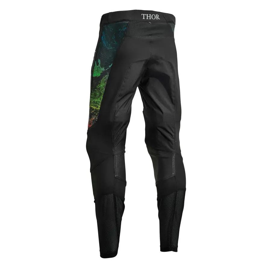 Pants S23 Thor Mx Prime Melter Black/V White 5