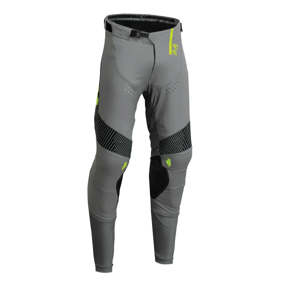 Pants S23 Thor Mx Prime Tech Gray/Black 1
