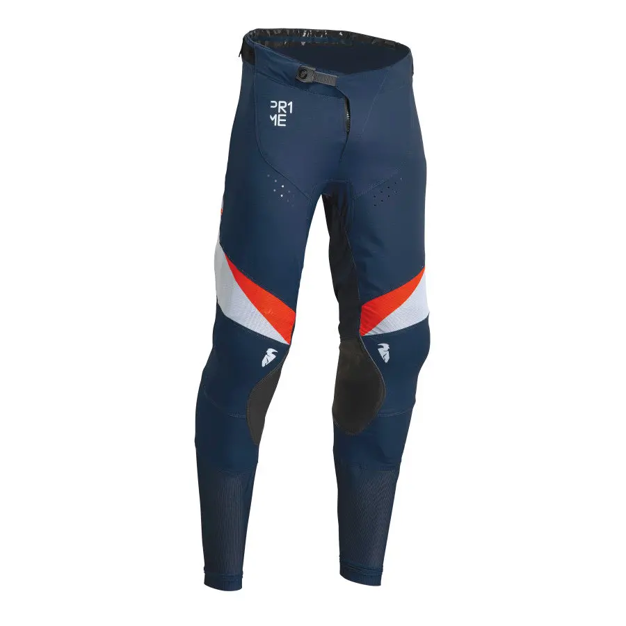 Pants S23 Thor Mx Prime Rival Midnight/Gray 1