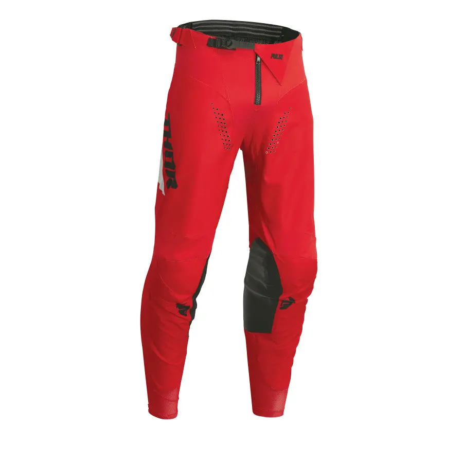 Pants S23 Thor Mx Pulse Tactic Red 1