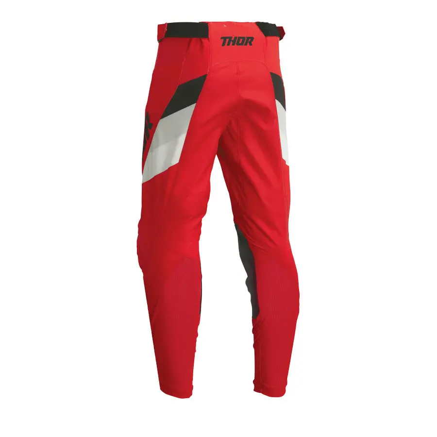 Pants S23 Thor Mx Pulse Tactic Red 3