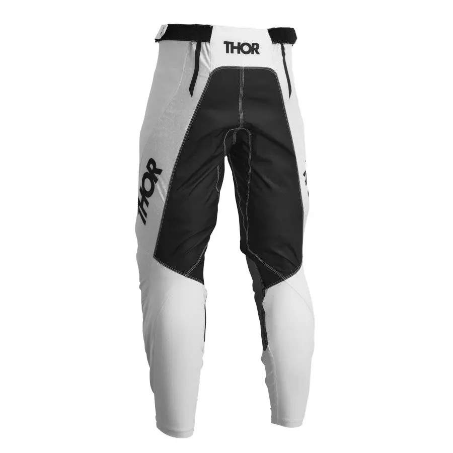 Pants S23 Thor Mx Pulse Mono Black/White 3