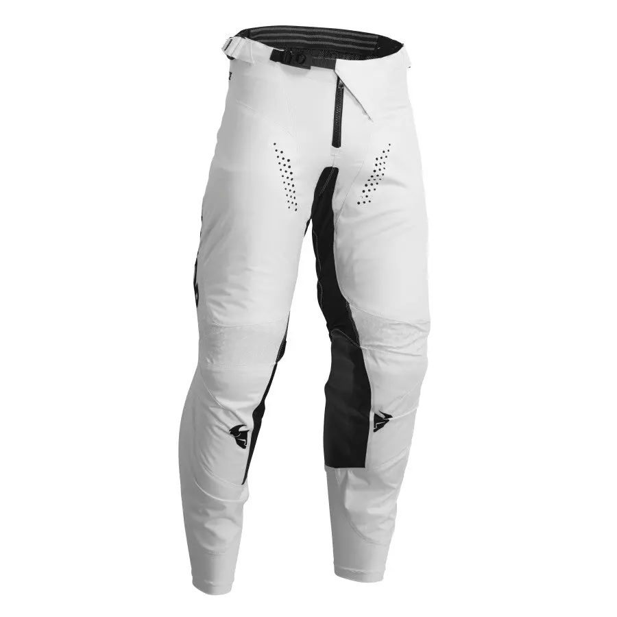 Pants S23 Thor Mx Pulse Mono Black/White 4