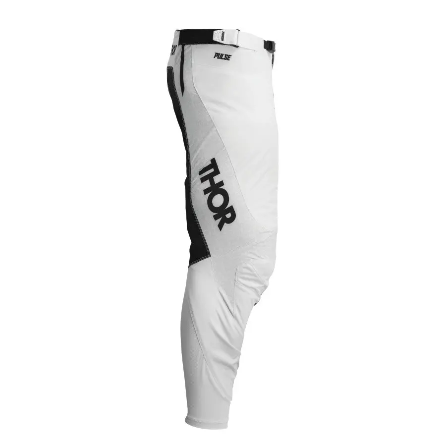Pants S23 Thor Mx Pulse Mono Black/White 5