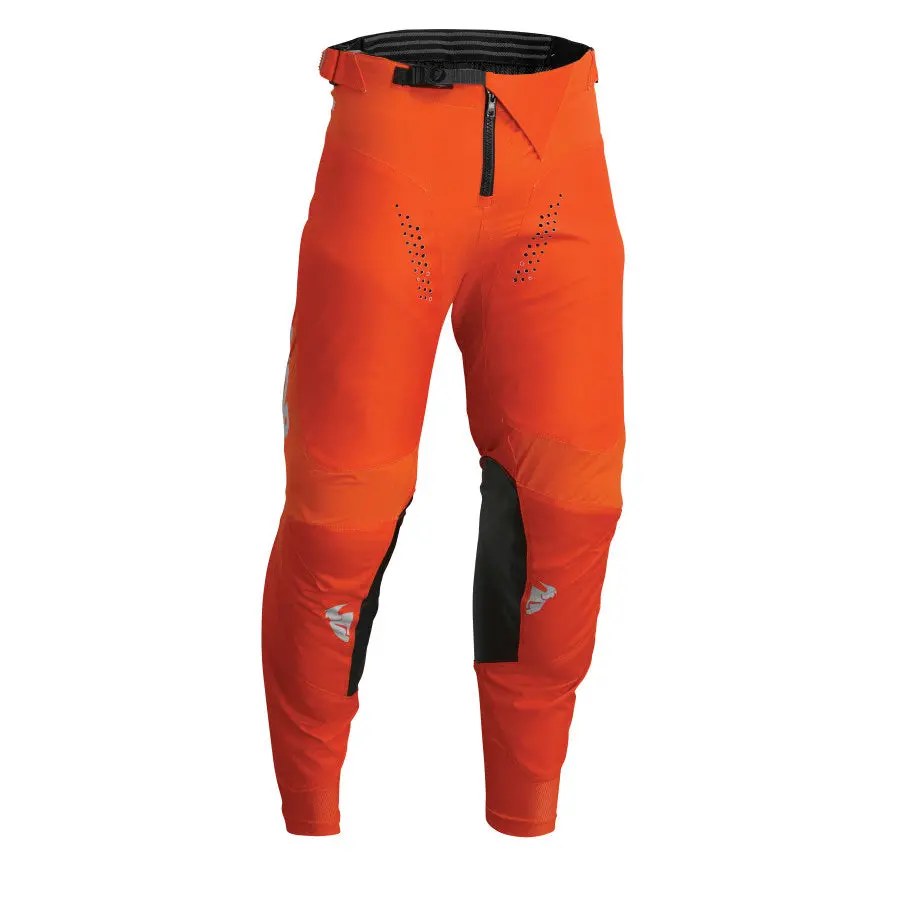 Pants S23 Thor Mx Pulse Mono Gray/Orange 1