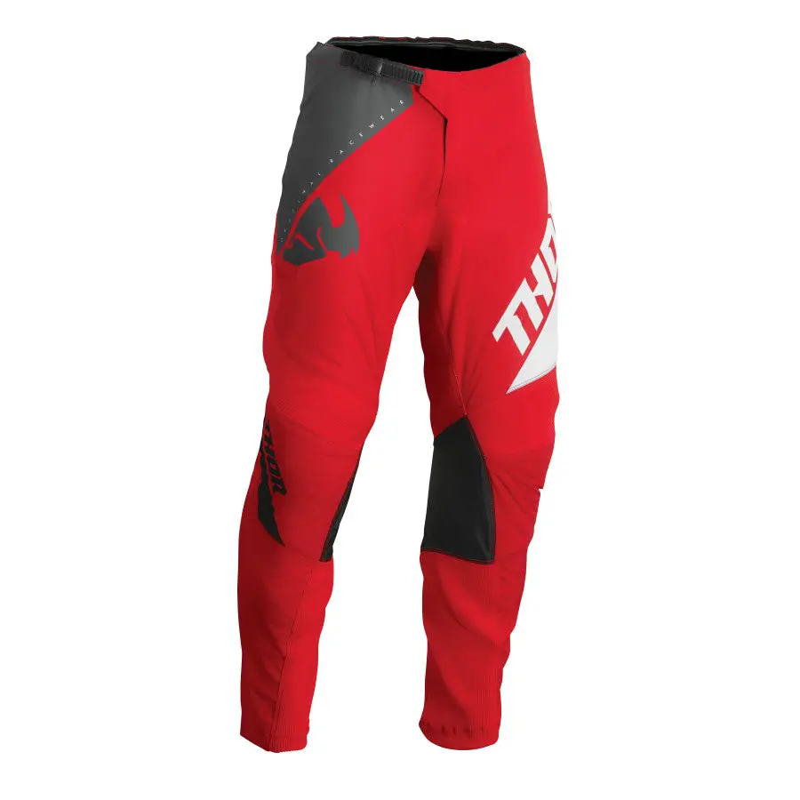 Pants S23 Thor Mx Sector Edge Red/White 1