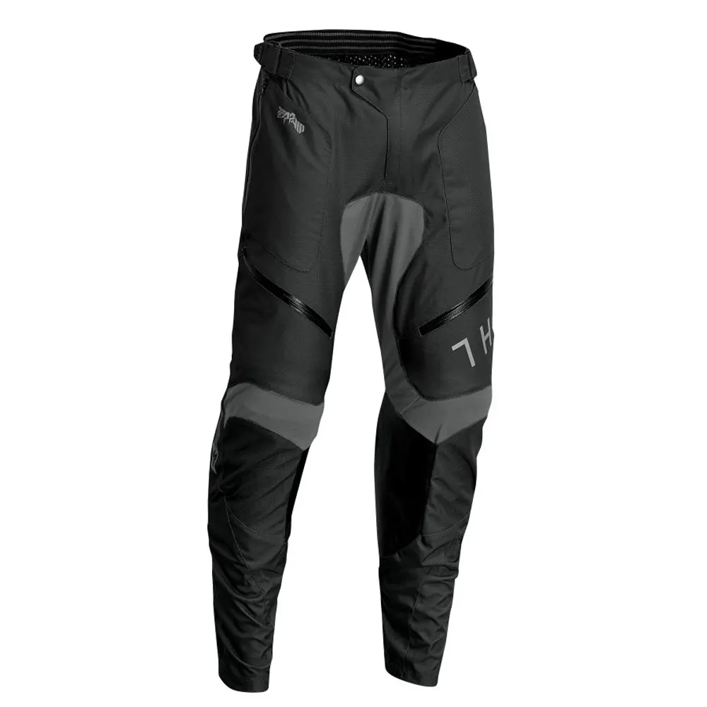 Thor Terrain Itb Pants Black/Charcoal 1