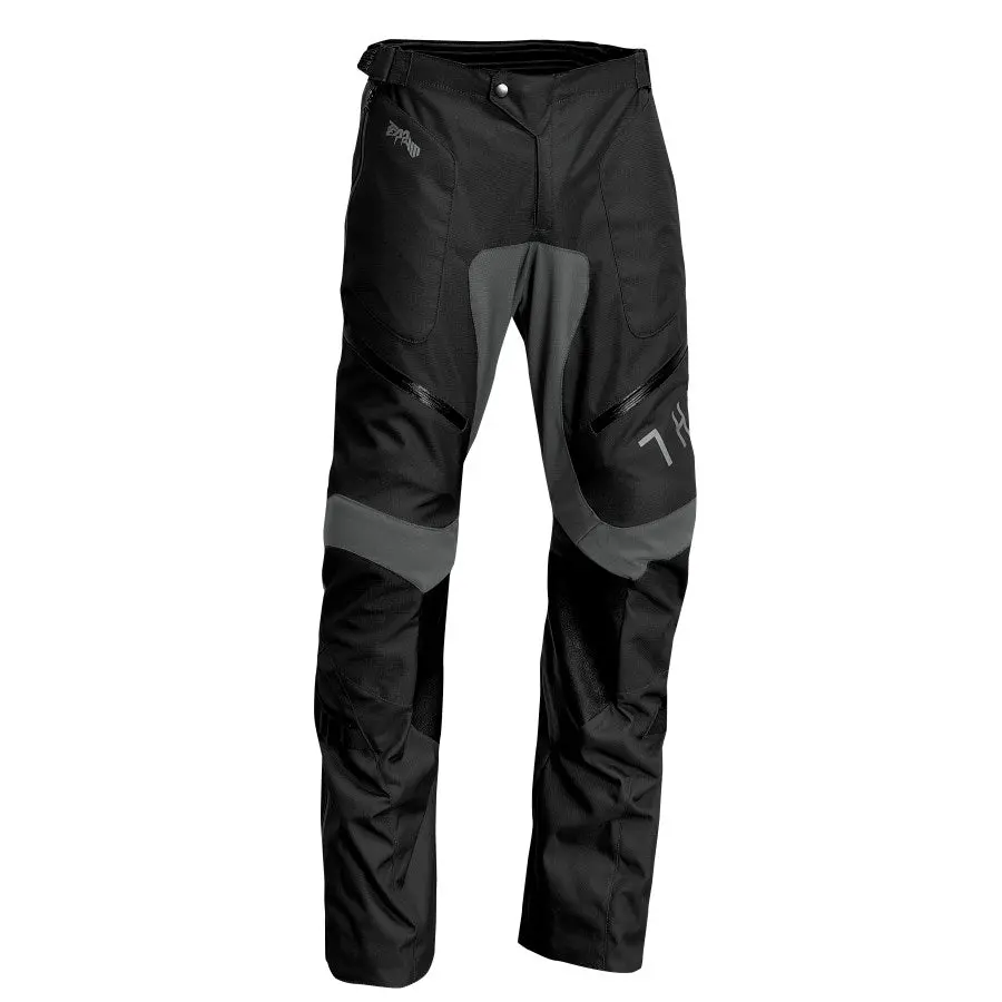 Thor Terrain Otb Pants Black/Charcoal 1