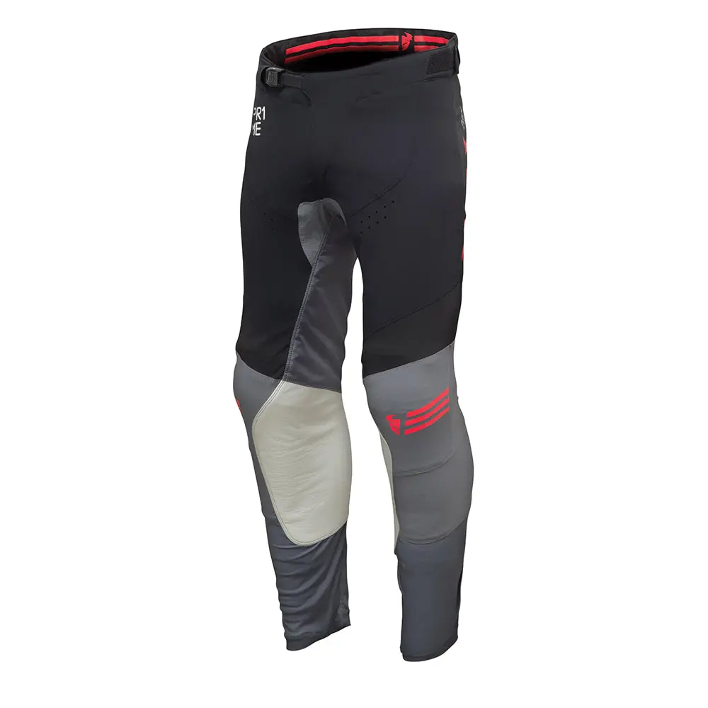 Thor Prime Ace Pants Charcoal/Black 1