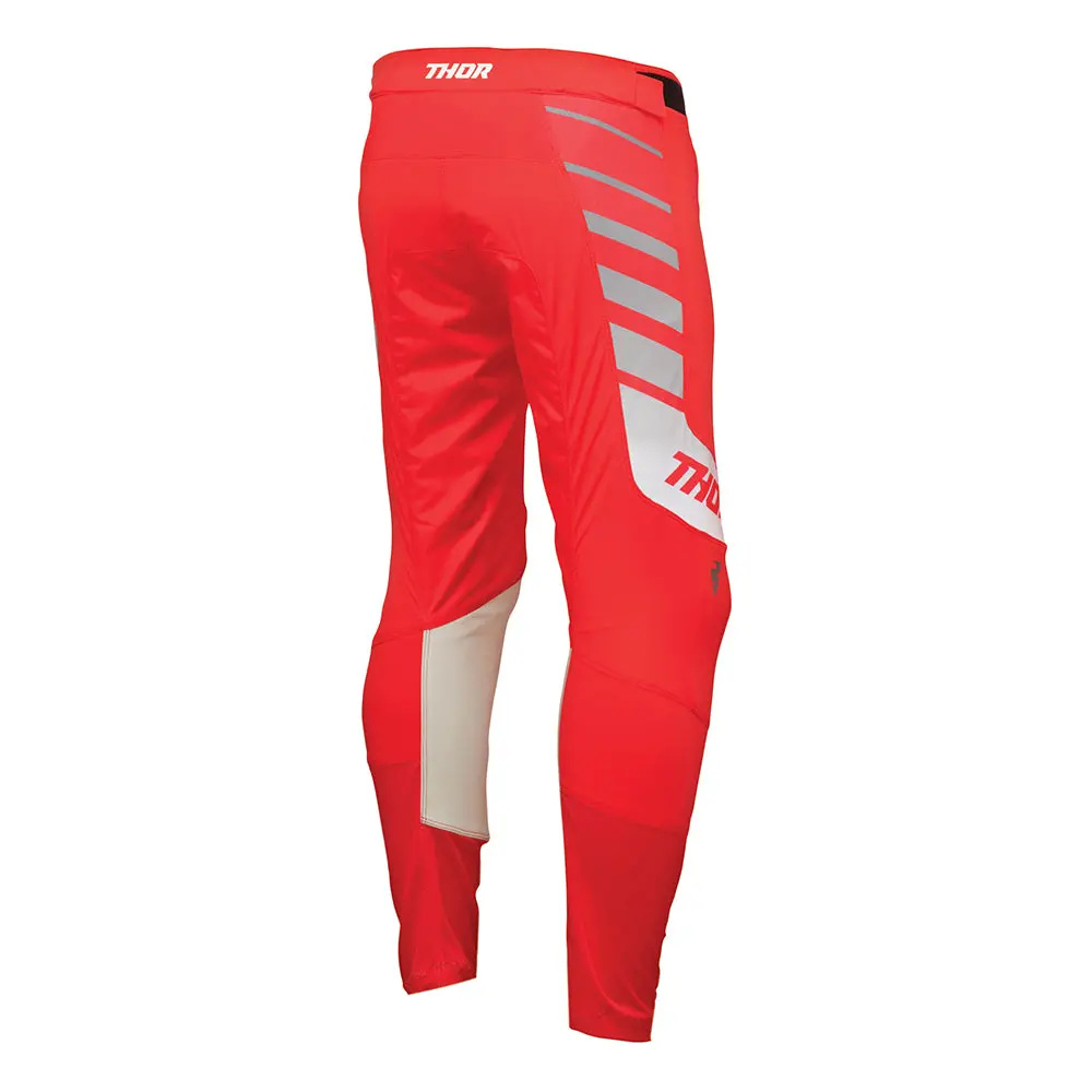 Thor Prime Analog Pants Red/White 2
