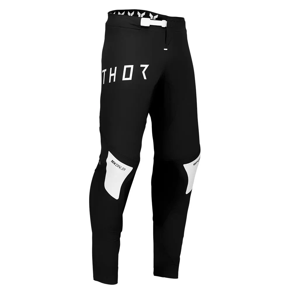 Thor Pants Sport Strike Black 1