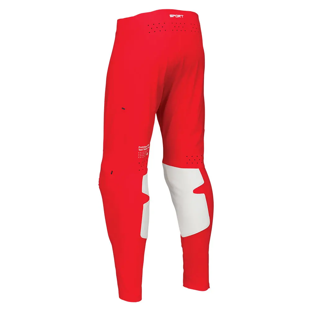 Thor Pants Sport Riot Black/Red 1