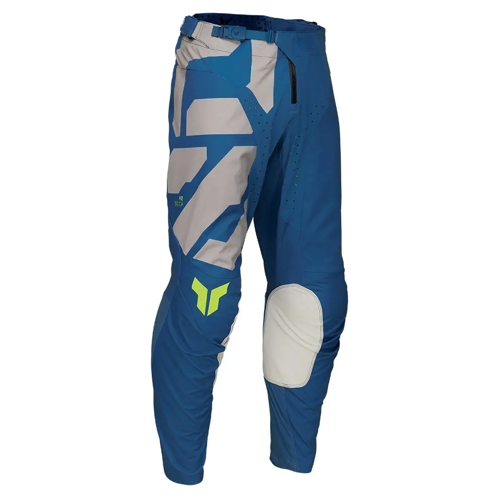 Thor Pants Launch Forge Blue 1