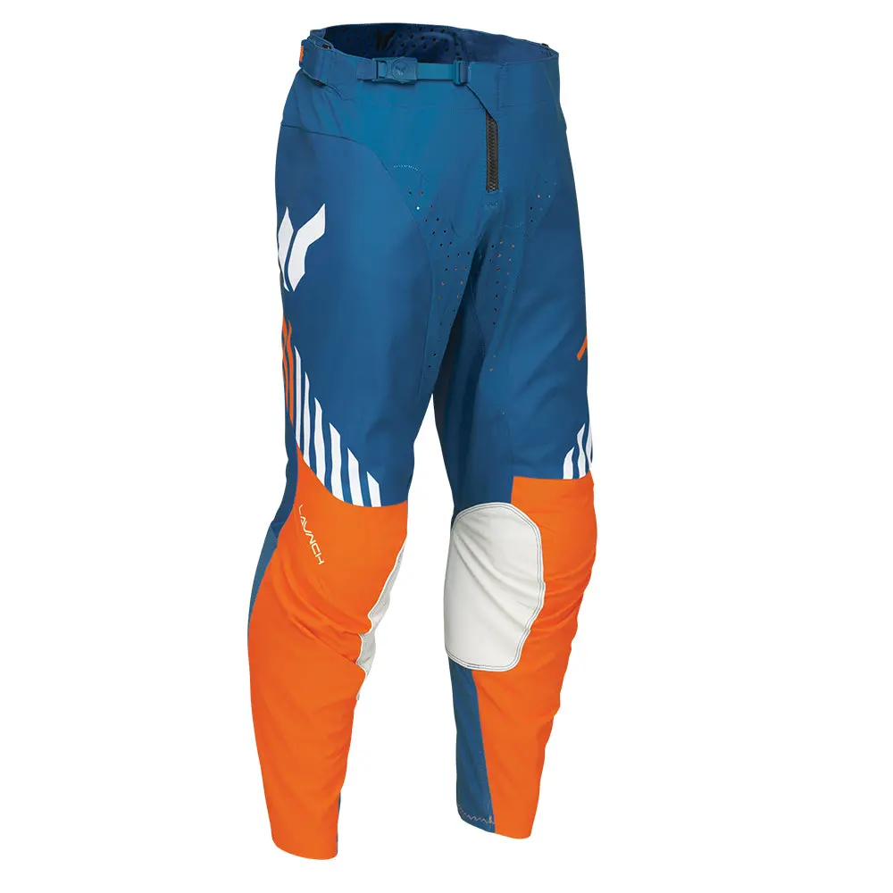 Thor Pants Launch Zone Blue 1