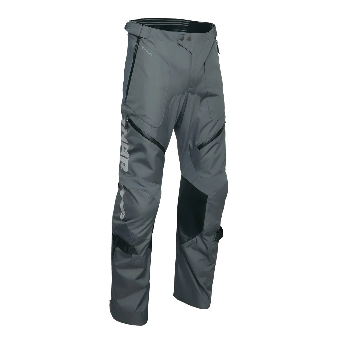 Thor Pant Terrain Otb Charcoal 1