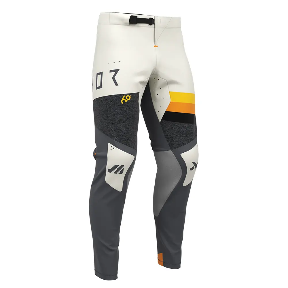 Thor Mx Pant Sportmode League Char/Vint 1