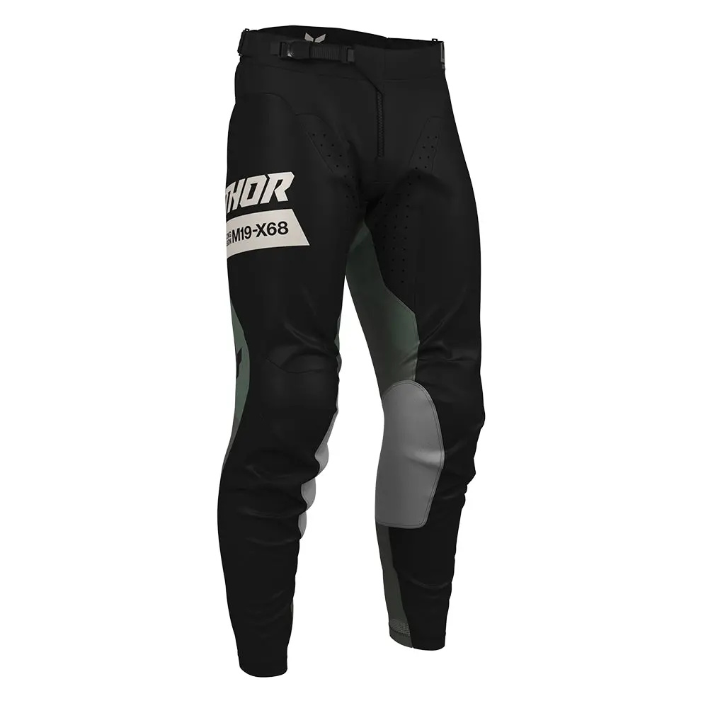 Thor Mx Pant Launchmode Futura Black/Camo 1