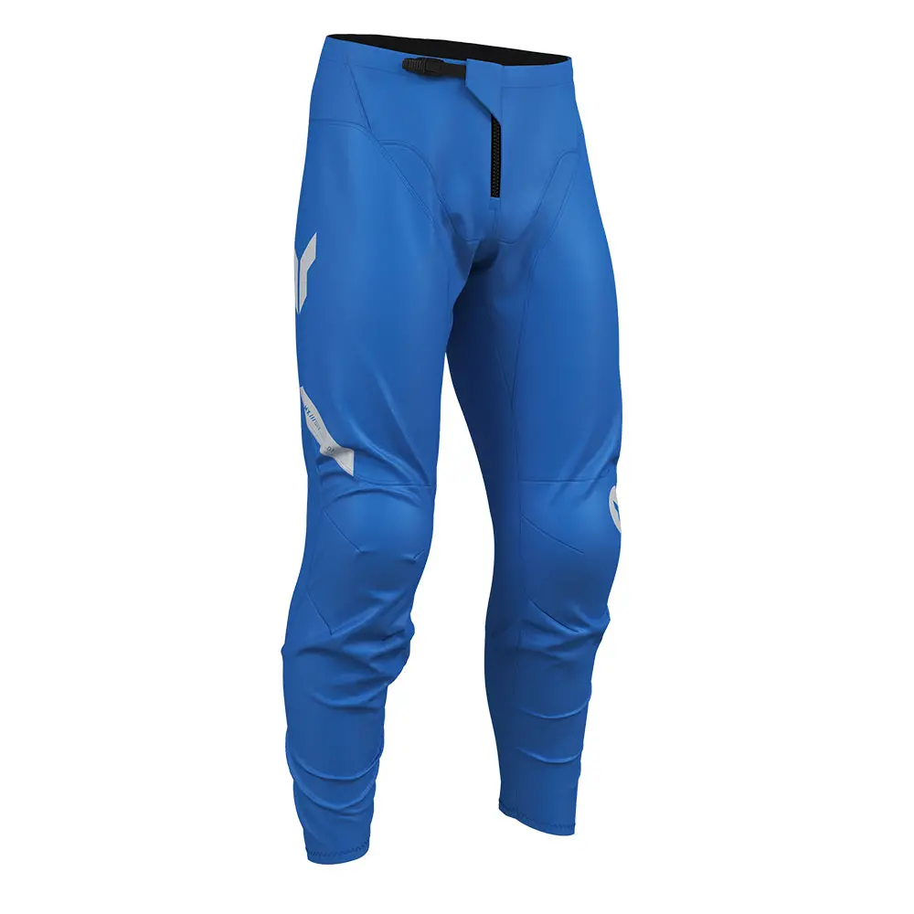 Thor Mx Pant Ridemode Menace Blue 1