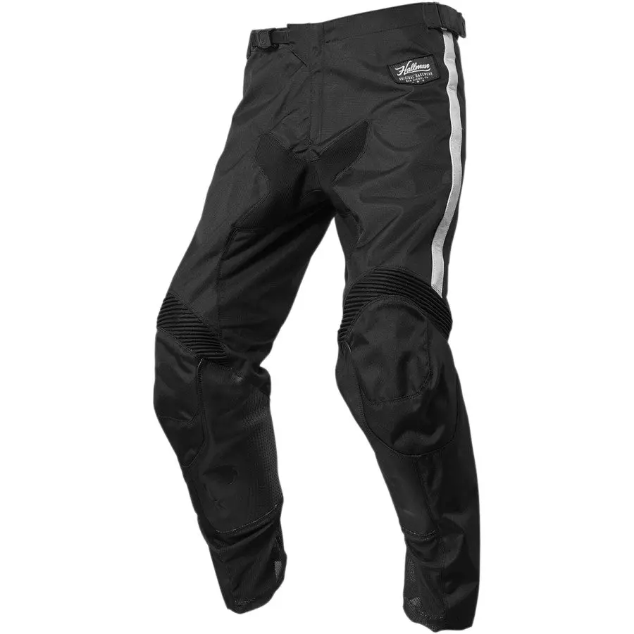 Pant Thor Mx Hallman Vintage Style Black 2