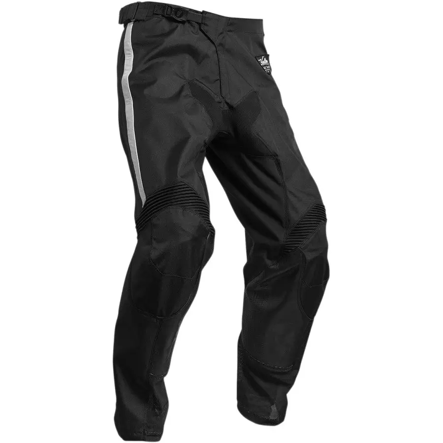 Pant Thor Mx Hallman Vintage Style Black 4