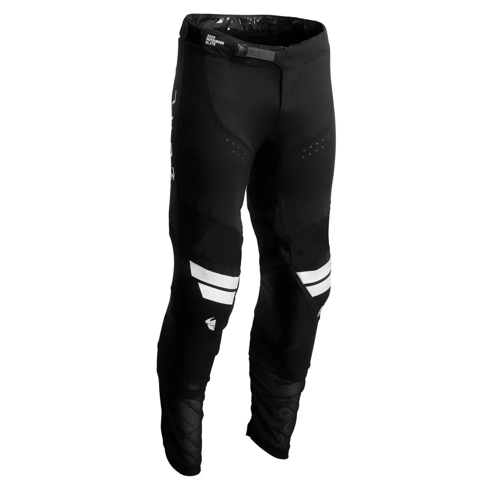 Thor Mx Pant S22 Prime Hero Black/White 1