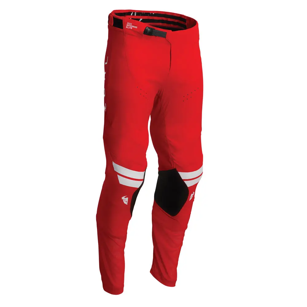 Thor Mx Pant S22 Prime Hero Red/White 1