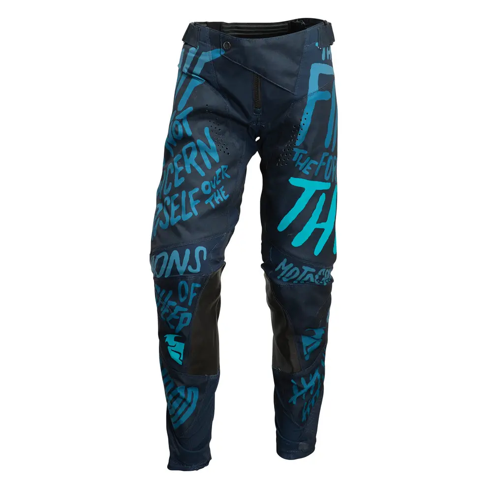 Thor Mx Pant S22 Pulse Women Counting Sheep A 1