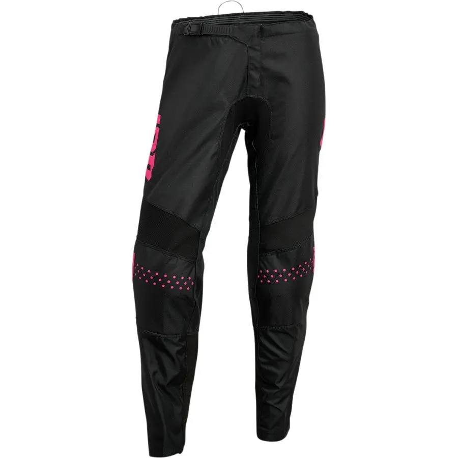 Pants S23 Thor Mx Sector Women Minimal Blk/Pk 1