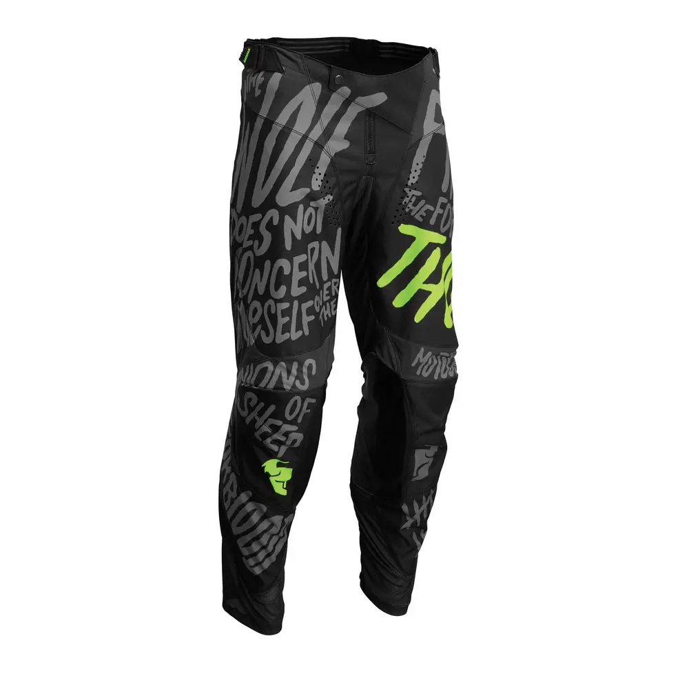 Thor Mx Pant S22 Pulse Youth Counting Sheep C 1