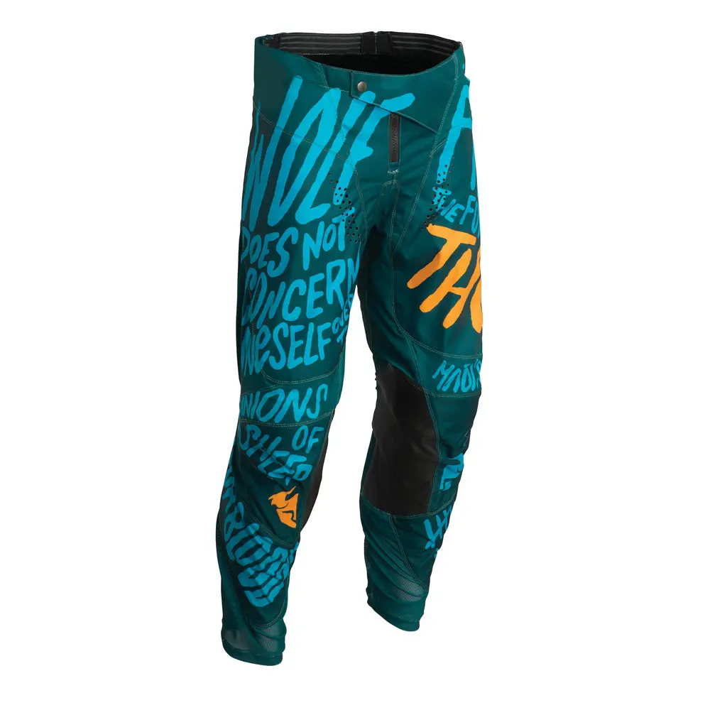 Thor Mx Pant S22 Pulse Youth Counting Sheep T 1
