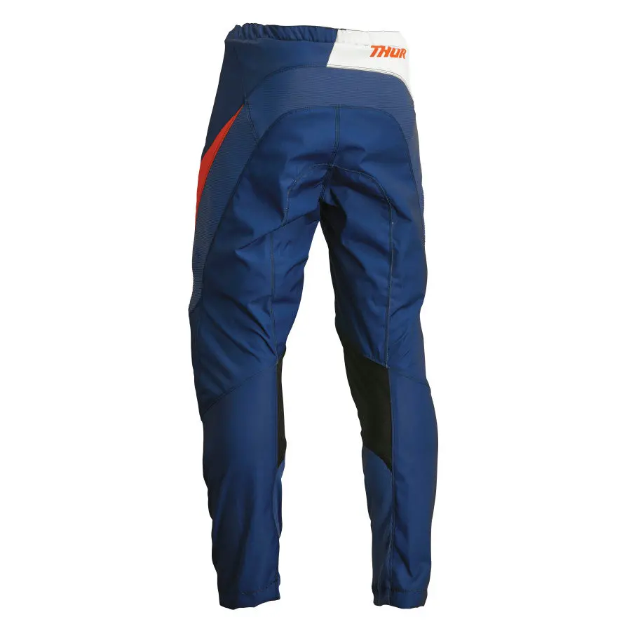 Pants S23 Thor Mx Sector Youth Edge Navy/Org 6