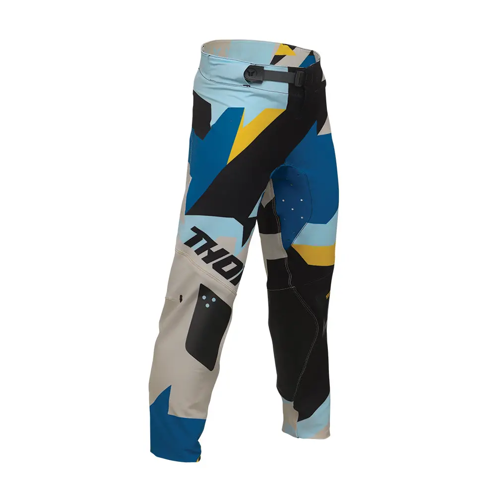 Thor Pants Sport Youth Brave Blue 1