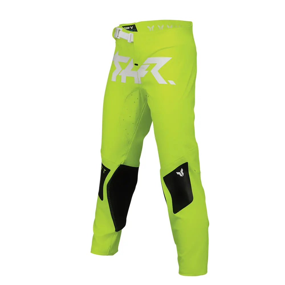 Thor Pants Sport Youth Riot White/Acid 1